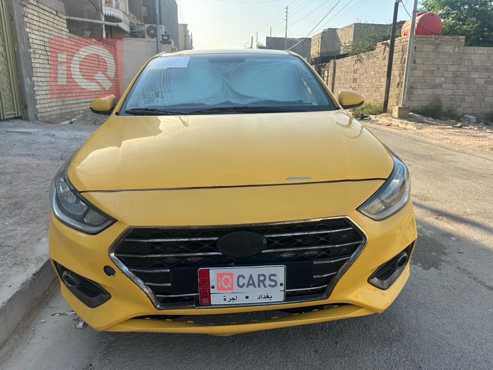 هيونداي أكسنت
